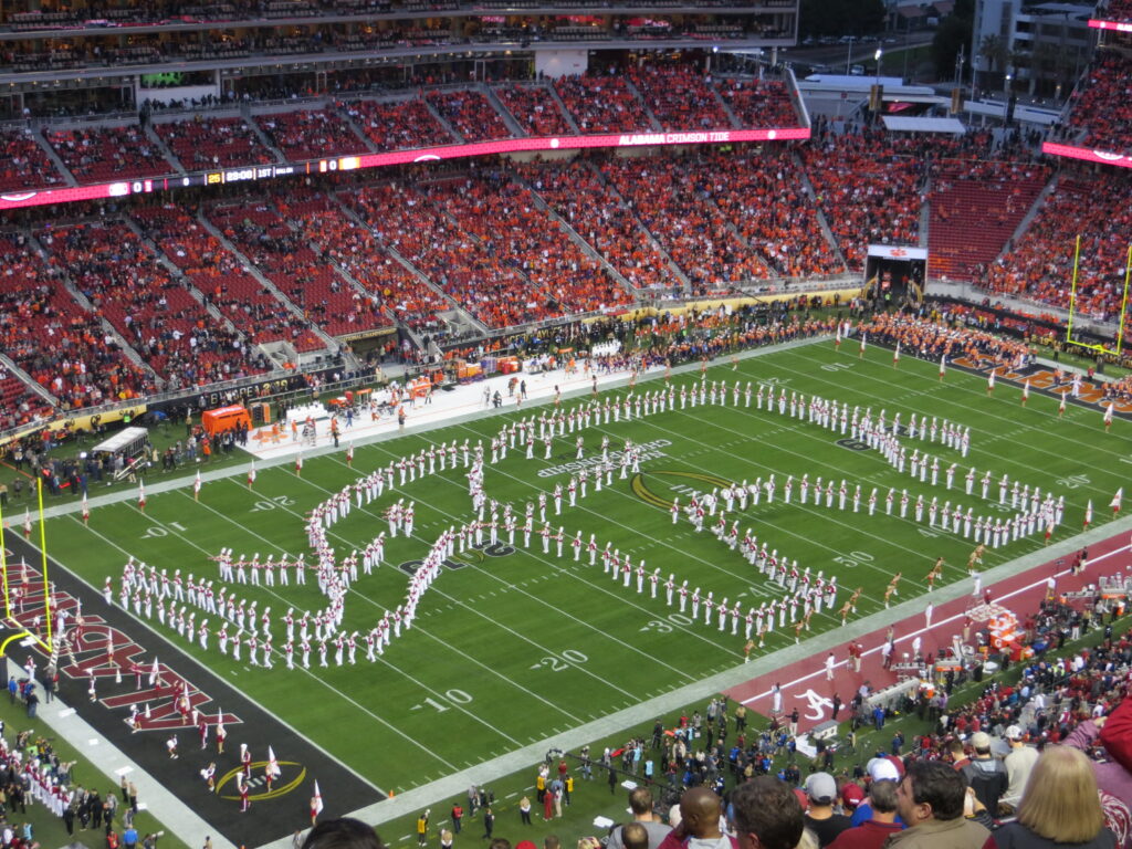 Why Do Marching Bands Perform At Halftime? – 
